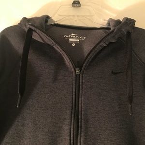 ‼️‼️Nike thermo fit zipper hoodie